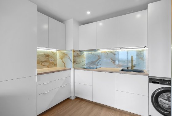 Herverkoop - Appartement  - Torrevieja - Punta Prima