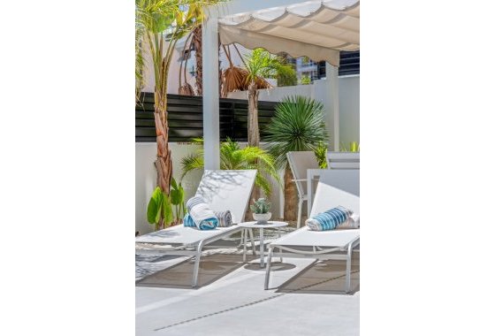 Herverkoop - Villa - Guardamar del Segura