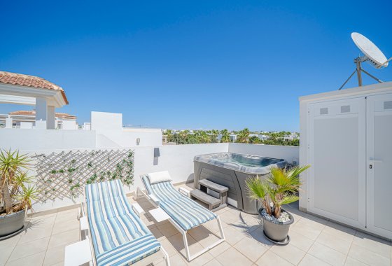 Újraértékesítés - Apartman - Ciudad Quesada - Ciudad Quesada - Rojales