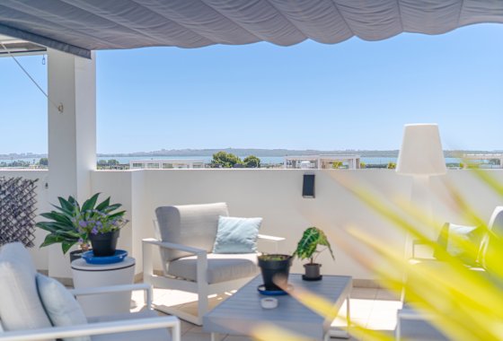 Újraértékesítés - Apartman - Ciudad Quesada - Ciudad Quesada - Rojales