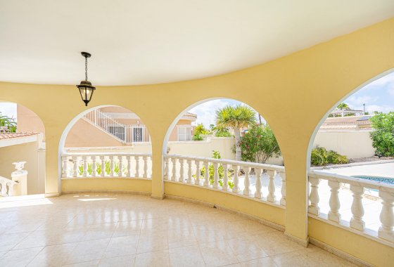 Resale - Villa - Ciudad Quesada - Ciudad Quesada - Rojales