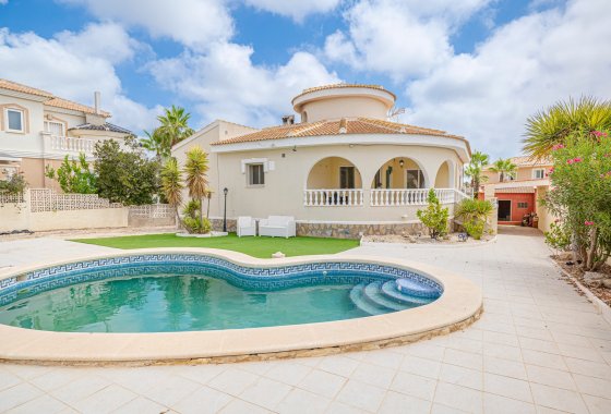 Resale - Villa - Ciudad Quesada - Ciudad Quesada - Rojales