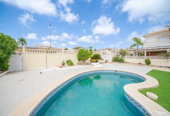 Resale - Villa - Ciudad Quesada - Ciudad Quesada - Rojales