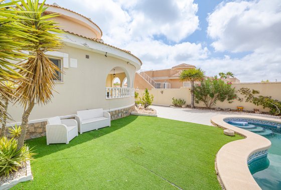 Resale - Villa - Ciudad Quesada - Ciudad Quesada - Rojales