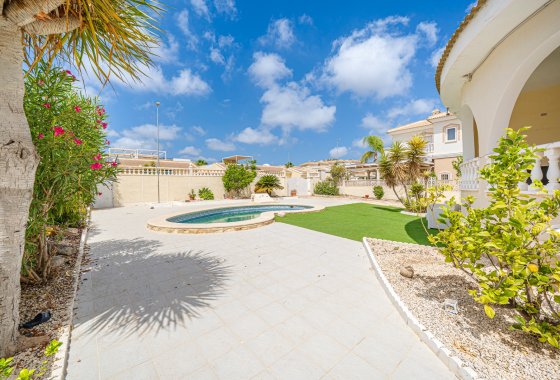 Resale - Villa - Ciudad Quesada - Ciudad Quesada - Rojales