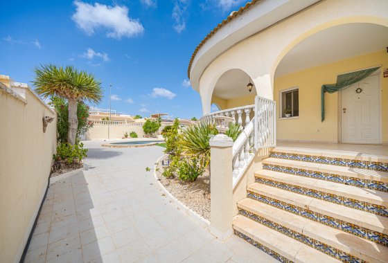 Resale - Villa - Ciudad Quesada - Ciudad Quesada - Rojales