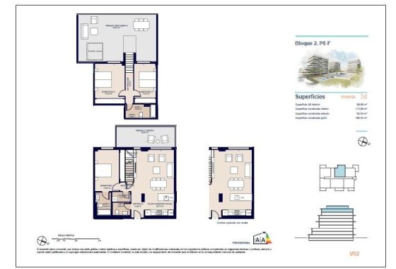 Nouvelle construction - Appartement - Villajoyosa