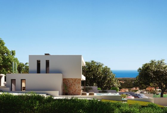 New Build - Villa - Pilar de la Horadada
