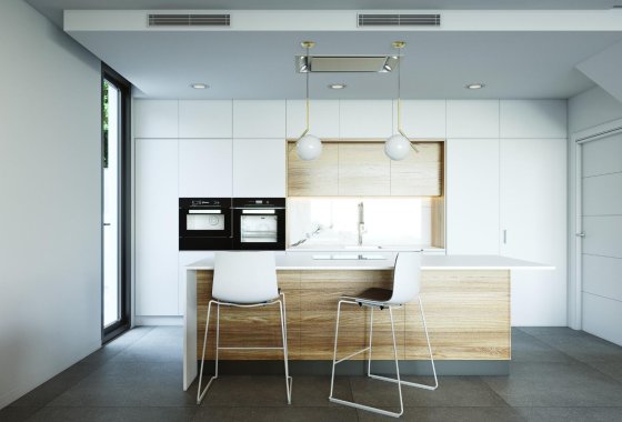 New Build - Villa - Pilar de la Horadada