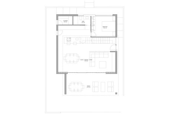 New Build - Villa - Pilar de la Horadada