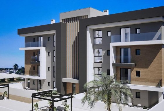 Nieuwbouw Woningen - Appartement  - Los Alcázares