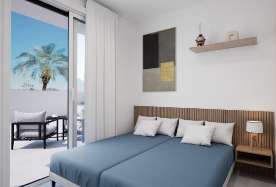 Nieuwbouw Woningen - Appartement  - Los Alcázares