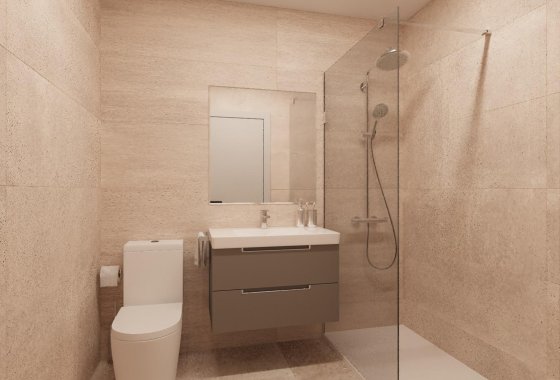 Nieuwbouw Woningen - Appartement  - Aguilas