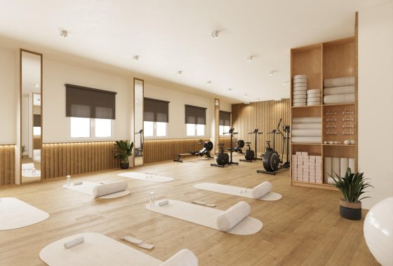 Nieuwbouw Woningen - Appartement  - Aguilas
