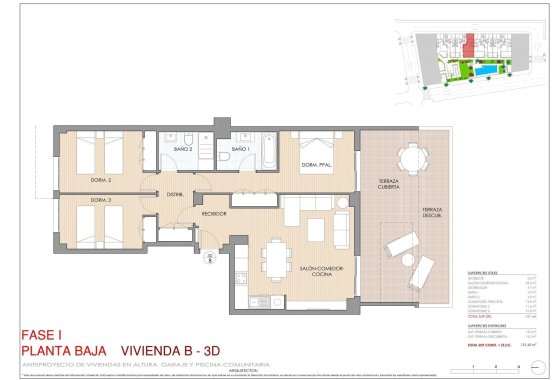 Nieuwbouw Woningen - Appartement  - Aguilas