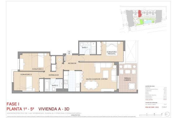 Nouvelle construction - Appartement - Aguilas
