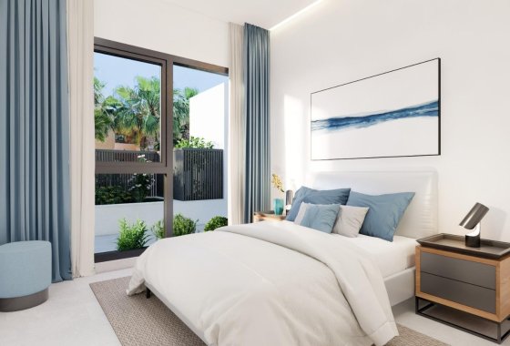 Новое здание - Villa - Los Alcázares