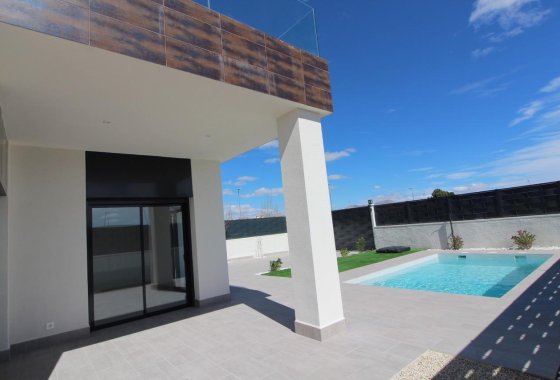 Obra nueva - Villa - Pinoso