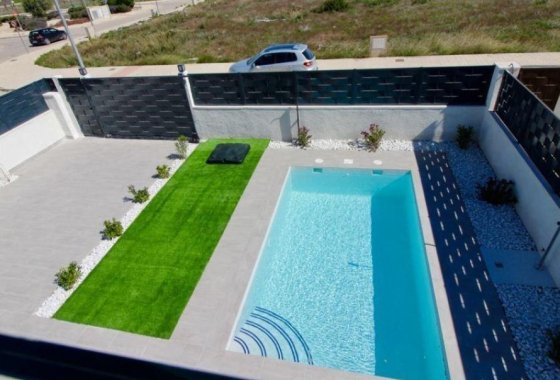 Obra nueva - Villa - Pinoso