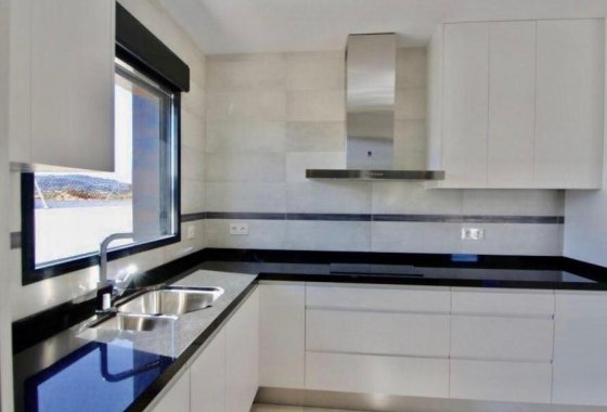 Obra nueva - Villa - Pinoso