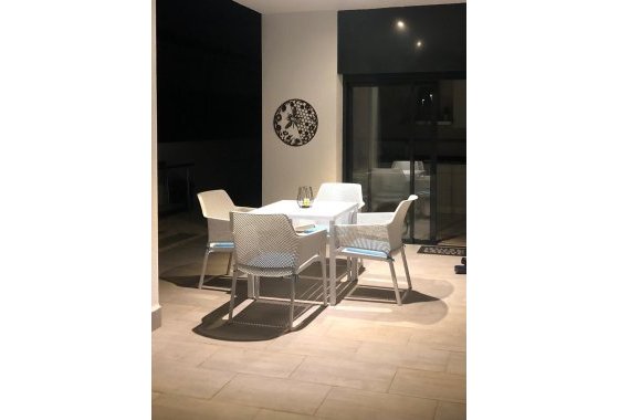 Obra nueva - Villa - Pinoso