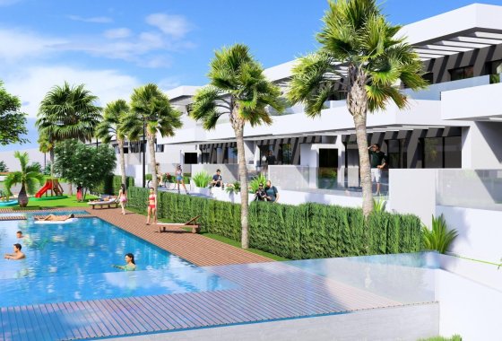 Nieuwbouw Woningen - Appartement  - Algorfa