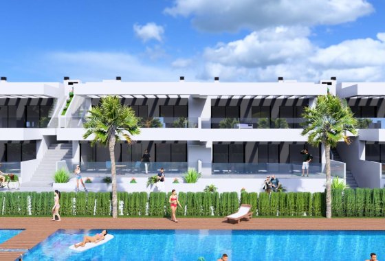 Nieuwbouw Woningen - Appartement  - Algorfa