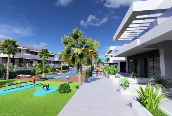 Nieuwbouw Woningen - Appartement  - Algorfa