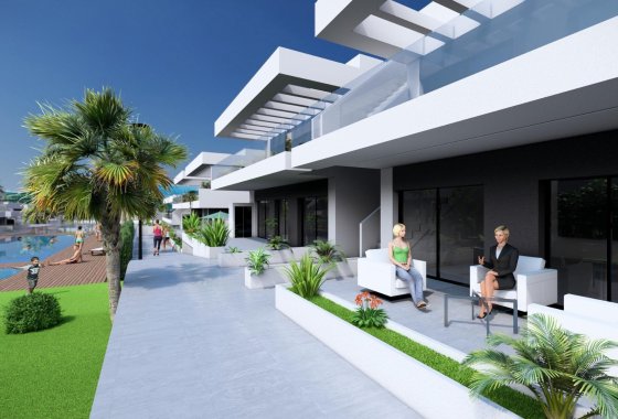Nieuwbouw Woningen - Appartement  - Algorfa