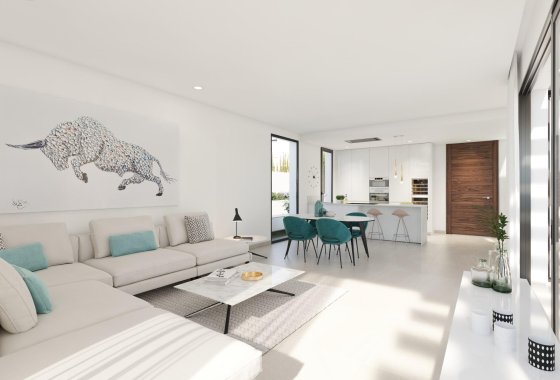 Новое здание - Villa - Finestrat