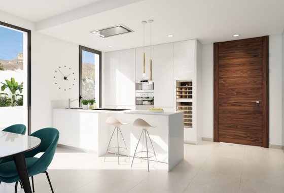 Новое здание - Villa - Finestrat