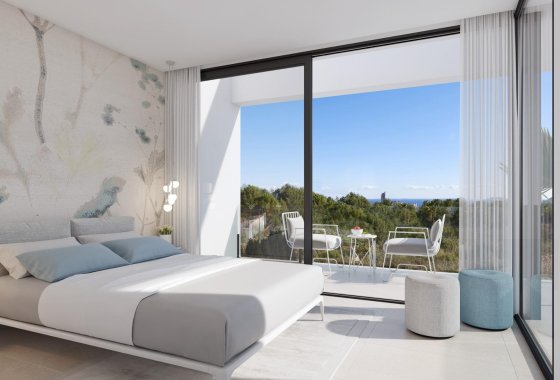 Новое здание - Villa - Finestrat