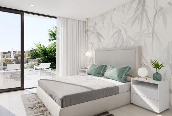 Новое здание - Villa - Finestrat