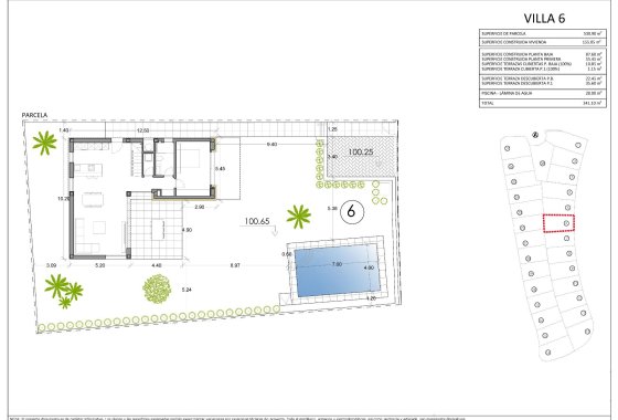 Новое здание - Villa - Finestrat