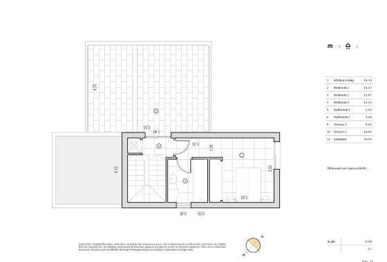 Nieuwbouw Woningen - Villa - Algorfa