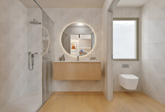 Nieuwbouw Woningen - Villa - Finestrat