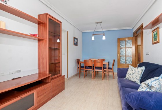 Перепродажа - Квартира  - Guardamar del Segura - Pueblo