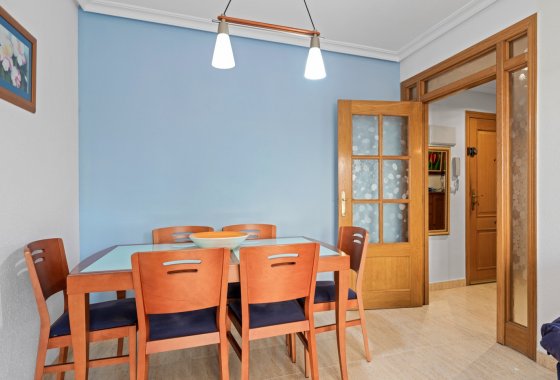 Перепродажа - Квартира  - Guardamar del Segura - Pueblo