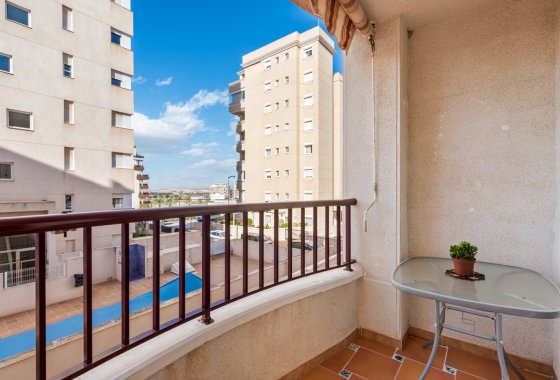 Перепродажа - Квартира  - Guardamar del Segura - Pueblo