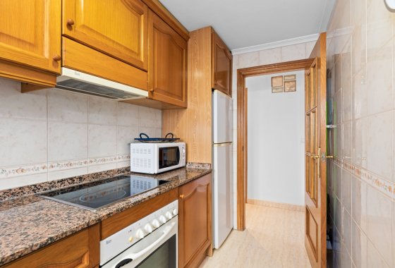 Перепродажа - Квартира  - Guardamar del Segura - Pueblo