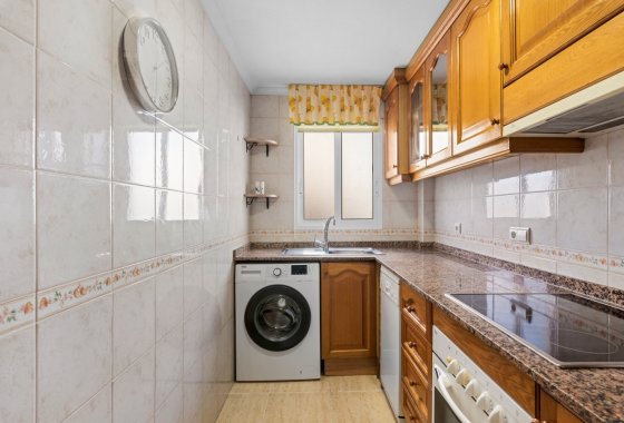 Перепродажа - Квартира  - Guardamar del Segura - Pueblo