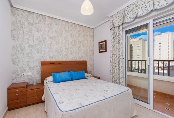 Перепродажа - Квартира  - Guardamar del Segura - Pueblo