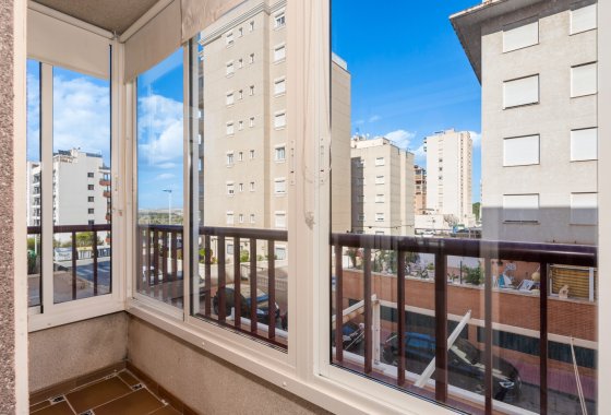Перепродажа - Квартира  - Guardamar del Segura - Pueblo