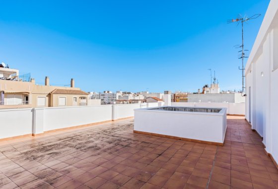 Перепродажа - Квартира  - Guardamar del Segura - Pueblo