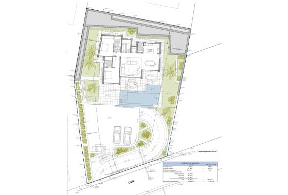 New Build - Villa - Calpe