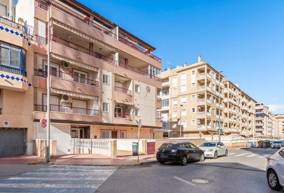 Перепродажа - Квартира  - Guardamar del Segura - Pueblo