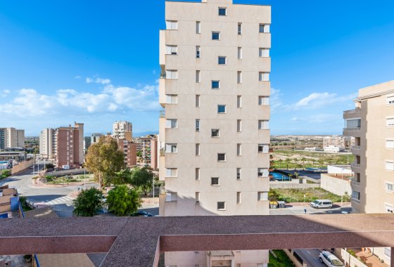 Перепродажа - Квартира  - Guardamar del Segura - Pueblo