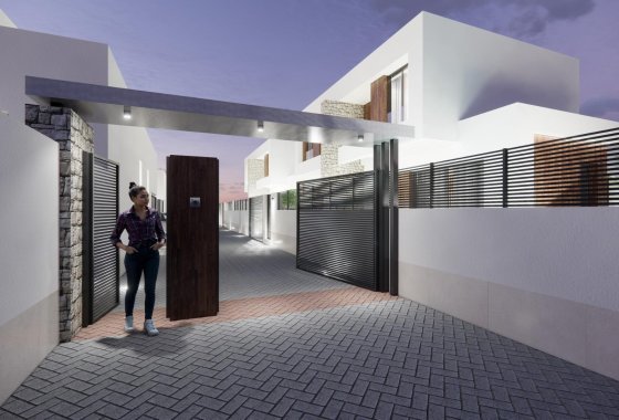 New Build - Villa / ikerházfél - Dolores