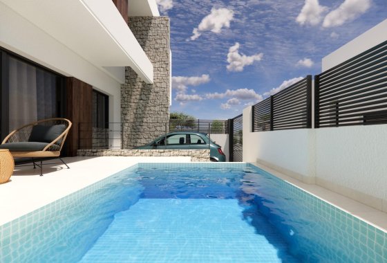 New Build - Villa / ikerházfél - Dolores