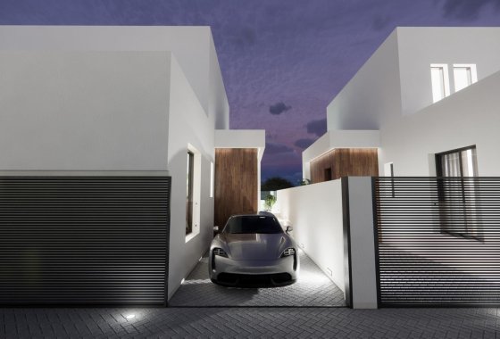 New Build - Villa / ikerházfél - Dolores